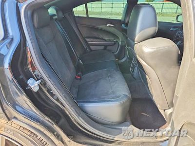 Zdjęcie 10 z 12 samochodu: 2016 DODGE CHARGER R/T SCAT PACK VIN:2C3CDXGJ8GH339737 - miniatura