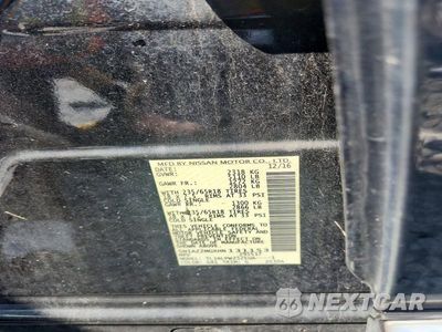Zdjęcie 13 z 13 samochodu: 2017 NISSAN MURANO S VIN:5N1AZ2MGXHN131153 - miniatura