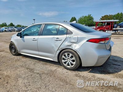 Drugie zdjęcie samochodu z przodu: 2025 TOYOTA COROLLA LE VIN:5YFB4MDEXSP344759 - miniatura