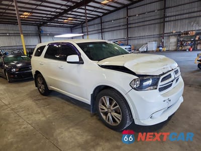 Czwarte zdjęcie samochodu z boku: 2013 DODGE DURANGO SXT VIN:1C4RDHAG9DC564725 - miniatura