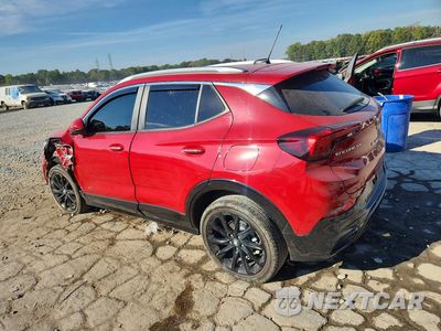 Drugie zdjęcie samochodu z przodu: 2026 BUICK ENCORE GX SPORT TOURING VIN:KL4AMDSL5TB003647 - miniatura