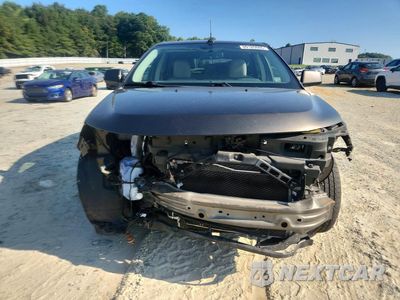 Piąte zdjęcie samochodu w środku: 2011 FORD EDGE LIMITED VIN:2FMDK3KC2BBA44986 - miniatura