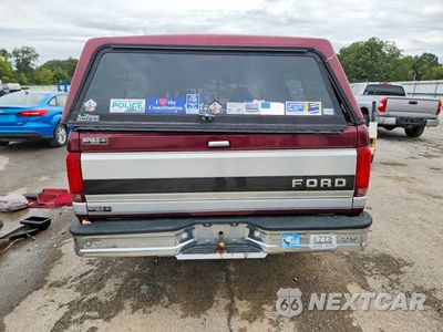 Zdjęcie 6 z 13 samochodu: 1996 FORD F150 VIN:1FTEX14H5TKA12936 - miniatura