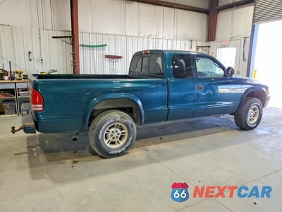 Trzecie zdjęcie samochodu z tyłu: 1998 DODGE DAKOTA VIN:1B7GG22Y1WS687687 - miniatura