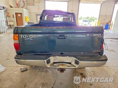 Zdjęcie 6 z 12 samochodu: 2001 TOYOTA TACOMA BASE VIN:5TEPM62N31Z811839 - miniatura