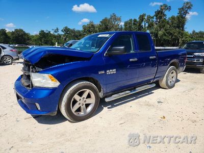 2017 RAM 1500 ST 1C6RR6FT9HS744348 - główne zdjęcie licytacji z USA - miniatura