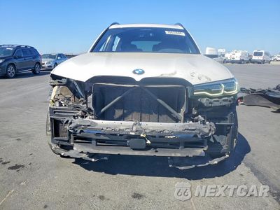 Piąte zdjęcie samochodu w środku: 2022 BMW X7 XDRIVE40I VIN:5UXCW2C09N9L17781 - miniatura
