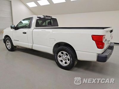 Drugie zdjęcie samochodu z przodu: 2017 NISSAN TITAN S VIN:1N6AA1R71HN527435 - miniatura