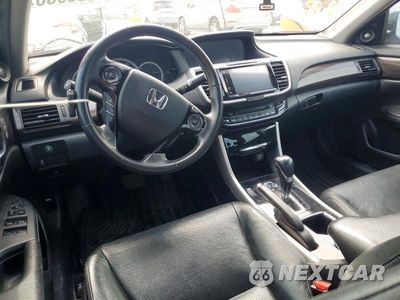 Zdjęcie 8 z 12 samochodu: 2016 HONDA ACCORD EXL VIN:1HGCR2F84GA122295 - miniatura
