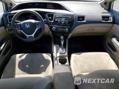 Zdjęcie 8 z 12 samochodu: 2013 HONDA CIVIC EX VIN:19XFB2F87DE080942 - miniatura