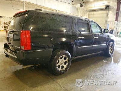 Trzecie zdjęcie samochodu z tyłu: 2011 CADILLAC ESCALADE ESV PLATINUM VIN:1GYS4KEF3BR261718 - miniatura