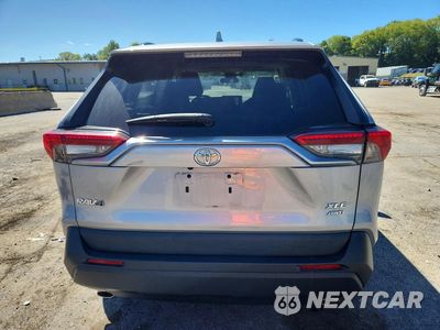 Zdjęcie 6 z 13 samochodu: 2023 TOYOTA RAV4 XLE VIN:2T3P1RFV0PW355078 - miniatura