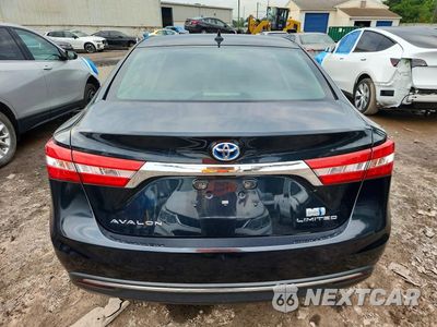 Zdjęcie 6 z 12 samochodu: 2015 TOYOTA AVALON HYBRID LIMITED VIN:4T1BD1EB6FU039802 - miniatura