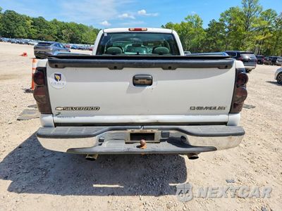 Zdjęcie 6 z 13 samochodu: 2003 CHEVROLET SILVERADO C1500 VIN:2GCEC19V531110035 - miniatura