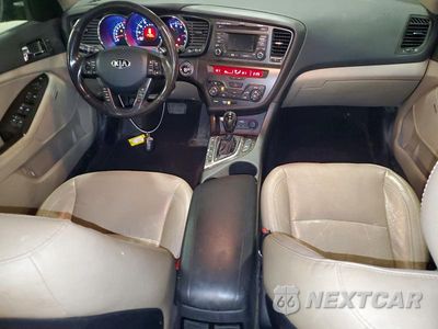 Zdjęcie 8 z 12 samochodu: 2013 KIA OPTIMA EX VIN:5XXGN4A78DG220400 - miniatura
