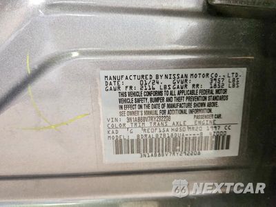 Zdjęcie 13 z 13 samochodu: 2024 NISSAN SENTRA S VIN:3N1AB8BV7RY292208 - miniatura