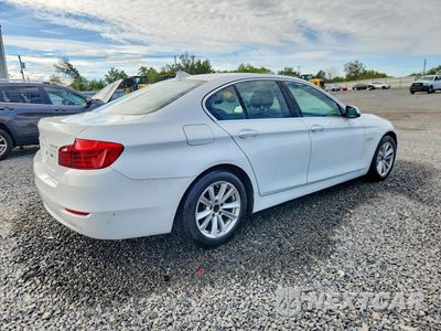 Trzecie zdjęcie samochodu z tyłu: 2015 BMW 528 XI VIN:WBA5A7C52FD623959 - miniatura