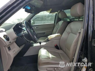 Zdjęcie 7 z 13 samochodu: 2011 HONDA PILOT TOURING VIN:5FNYF4H95BB036847 - miniatura
