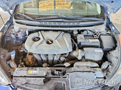 Zdjęcie 11 z 12 samochodu: 2013 HYUNDAI ELANTRA GLS VIN:KMHDH4AE2DU840514 - miniatura
