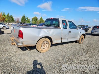 Trzecie zdjęcie samochodu z tyłu: 2004 FORD F-150 HERITAGE CLASSIC VIN:2FTRX17W14CA68387 - miniatura