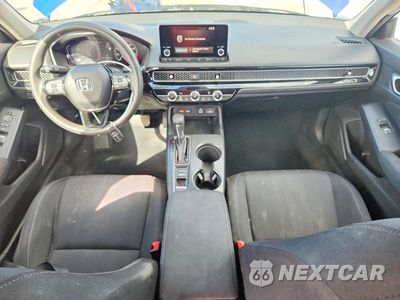 Zdjęcie 8 z 12 samochodu: 2024 HONDA CIVIC LX VIN:2HGFE2F20RH596219 - miniatura