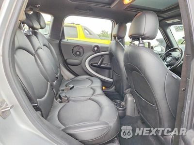 Zdjęcie 10 z 13 samochodu: 2016 MINI COOPER S COUNTRYMAN VIN:WMWZC3C50GWT10760 - miniatura