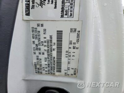 Zdjęcie 13 z 13 samochodu: 2014 FORD ECONOLINE E250 VAN VIN:1FTNE2EL9EDA67184 - miniatura
