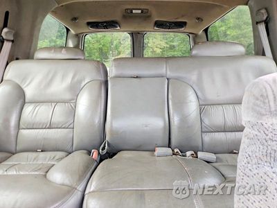 Zdjęcie 10 z 13 samochodu: 1999 CHEVROLET TAHOE K1500 VIN:1GNEK13R5XJ322595 - miniatura