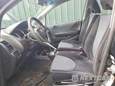 Zdjęcie 7 z 12 samochodu: 2007 HONDA FIT VIN:JHMGD38457S003596 - miniatura