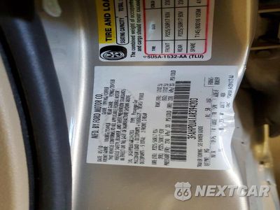 Zdjęcie 12 z 12 samochodu: 2010 FORD FUSION SEL VIN:3FAHP0JA1AR394203 - miniatura