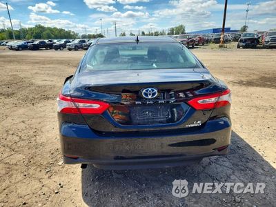 Zdjęcie 6 z 12 samochodu: 2020 TOYOTA CAMRY LE VIN:4T1C31AK1LU542551 - miniatura