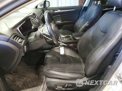 Zdjęcie 7 z 12 samochodu: 2019 FORD FUSION TITANIUM VIN:3FA6P0D90KR242617 - miniatura