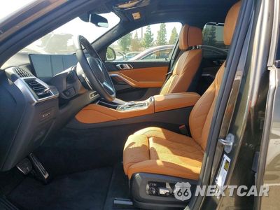Zdjęcie 7 z 12 samochodu: 2026 BMW X6 XDRIVE40I VIN:5UX33EX00T9041394 - miniatura
