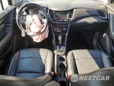Zdjęcie 8 z 13 samochodu: 2020 CHEVROLET TRAX PREMIER VIN:KL7CJRSB0LB317215 - miniatura