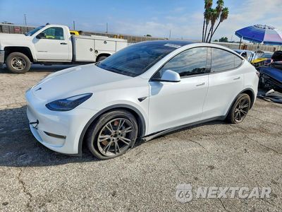 2024 TESLA MODEL Y 7SAYGDEE8RF165323 - główne zdjęcie licytacji z USA - miniatura