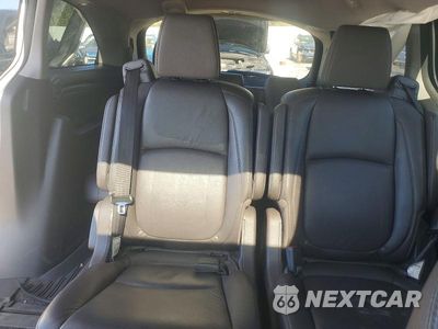 Zdjęcie 10 z 13 samochodu: 2018 HONDA ODYSSEY EXL VIN:5FNRL6H78JB109926 - miniatura