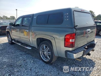 Drugie zdjęcie samochodu z przodu: 2011 CHEVROLET SILVERADO C1500 LT VIN:3GCPCSE07BG297860 - miniatura