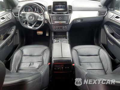 Zdjęcie 8 z 14 samochodu: 2017 MERCEDES-BENZ GLE 43 AMG VIN:4JGDA6EB2HA914781 - miniatura
