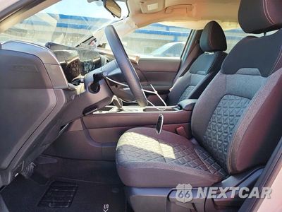 Zdjęcie 7 z 13 samochodu: 2025 NISSAN KICKS SV VIN:3N8AP6CAXSL335039 - miniatura
