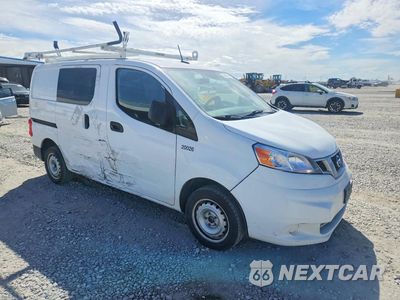 Czwarte zdjęcie samochodu z boku: 2020 NISSAN NV200 S VIN:3N6CM0KN7LK702966 - miniatura
