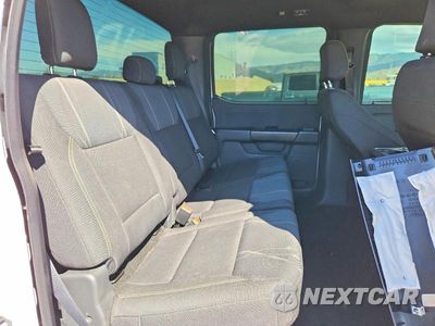 Zdjęcie 10 z 13 samochodu: 2025 FORD F150 STX VIN:1FTEW2KPXSKF55619 - miniatura