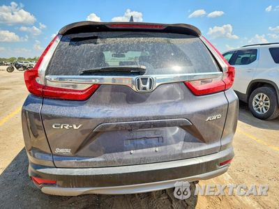 Zdjęcie 6 z 13 samochodu: 2018 HONDA CR-V EXL VIN:7FARW2H8XJE065506 - miniatura