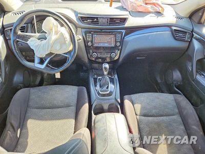 Zdjęcie 8 z 13 samochodu: 2018 NISSAN ROGUE SPORT SV VIN:JN1BJ1CR8JW206559 - miniatura