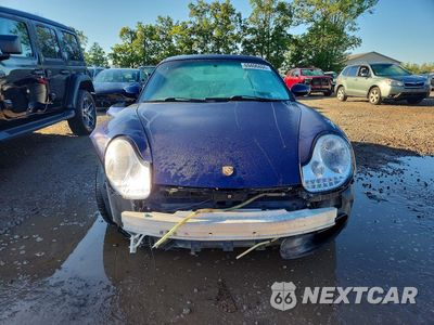 Piąte zdjęcie samochodu w środku: 2001 PORSCHE 911 CARRERA 2 VIN:WP0AA29921S621924 - miniatura