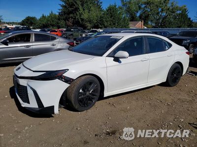 2025 TOYOTA CAMRY SE 4T1DBADK0SU531185 - główne zdjęcie licytacji z USA - miniatura