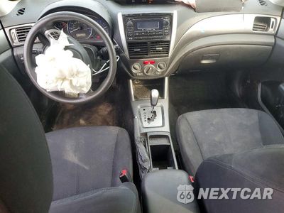 Zdjęcie 8 z 13 samochodu: 2013 SUBARU FORESTER 2.5X VIN:JF2SHABC8DH429779 - miniatura