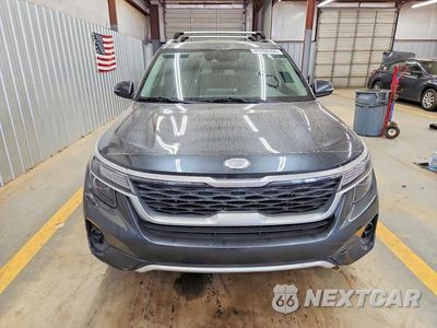 Piąte zdjęcie samochodu w środku: 2021 KIA SELTOS S VIN:KNDEUCA26M7088111 - miniatura