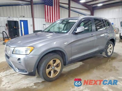 2012 BMW X3 XDRIVE28I 5UXWX5C54CL720610 - główne zdjęcie licytacji z USA - miniatura