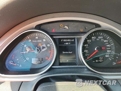 Zdjęcie 9 z 12 samochodu: 2014 AUDI Q7 VIN:WA1DGAFE6ED008961 - miniatura