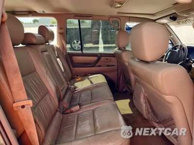 Zdjęcie 11 z 14 samochodu: 1999 TOYOTA LAND CRUISER BASE VIN:JT3HT05J6X0072590 - miniatura